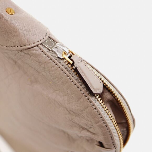 NWT Marc Jacobs Rock Star Crossbody Bag Warm Zinc - Picture 8 of 10